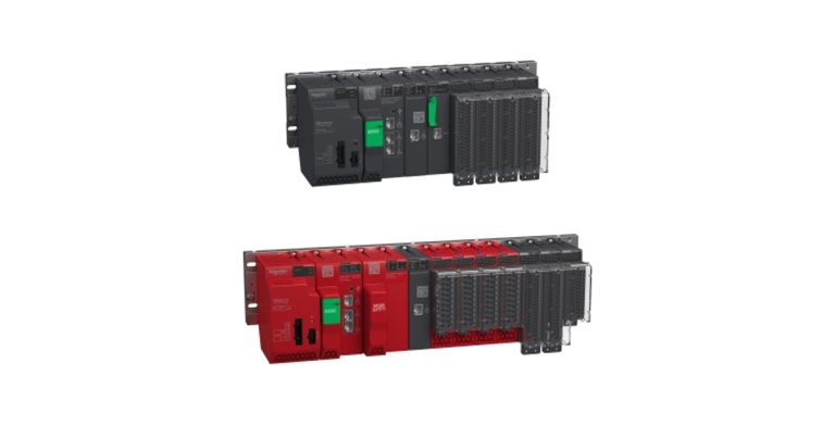 Schneider Electric: Modicon M580 PAC Controller