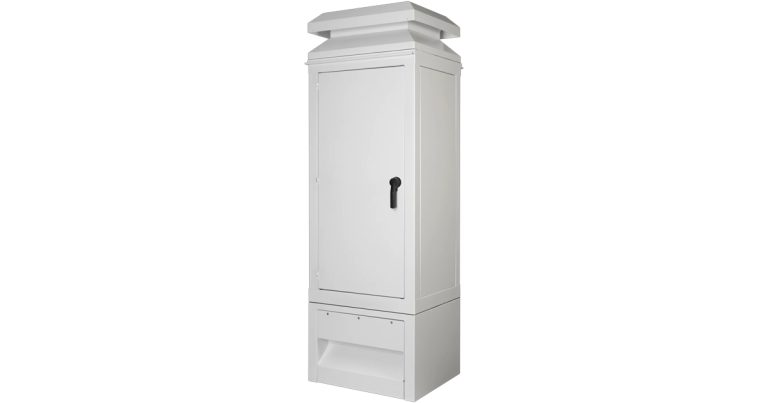 nVent HOFFMAN: WeatherFlo HD One-Door Frame Type 3R