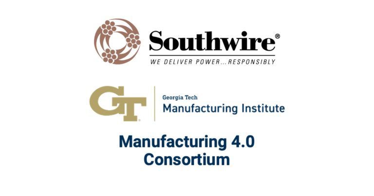 Southwire Joins Georgia Tech Manufacturing 4.0 Consortium
