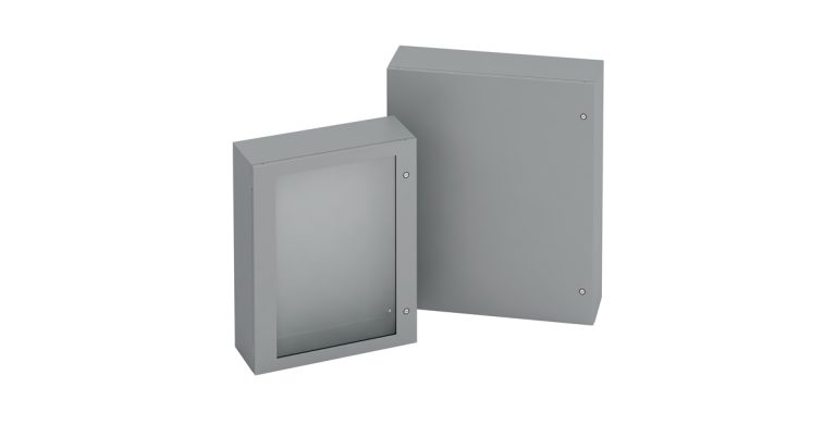 Eaton: B-Line Series Type 4 Panel Enclosures – Now Including NEMA Type 4 Freestanding Panel Enclosures