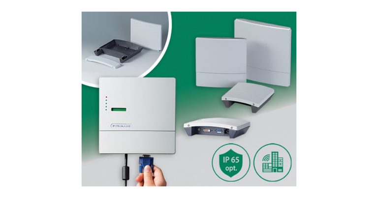 OKW’s Updated NET-BOX: Ideal for Wall-Mounted Iot/Iiot Electronics