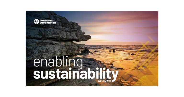 Rockwell Automation Releases 2024 Sustainability Report