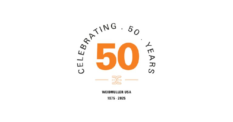 Weidmuller USA Celebrates 50 Years of Growth and Innovation at U.S. Headquarters in Richmond, VA