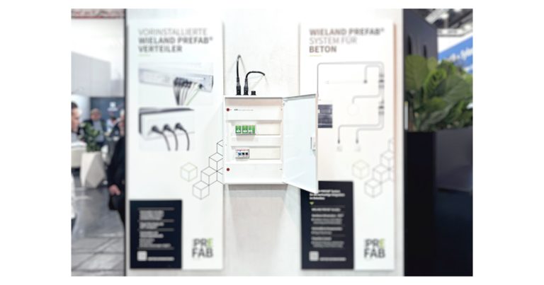 ABB and Wieland Electric Partner To Redefine Efficiency in Modular Construction