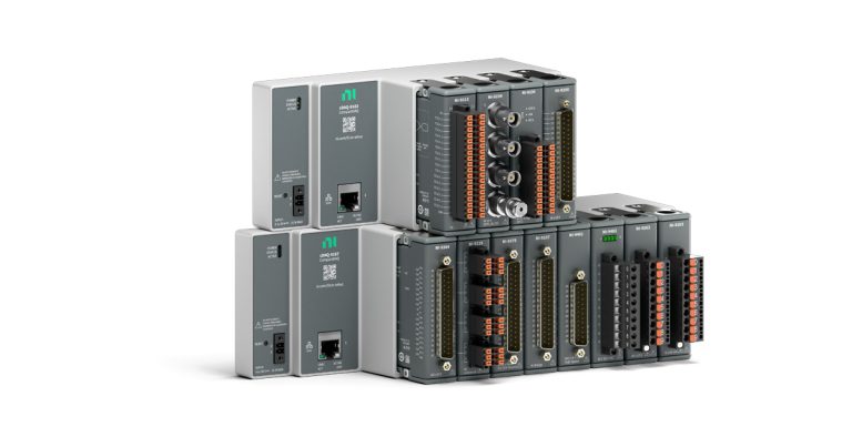 Emerson: New NI cDAQ-9187/cDAQ-9183 Ethernet Chassis and NI 9204 Input Module