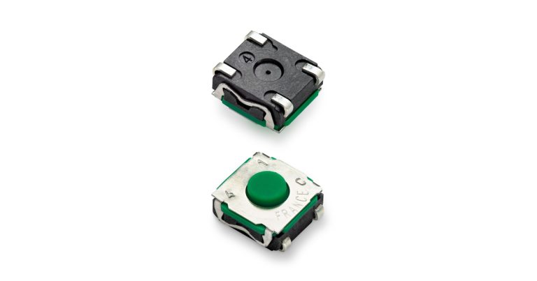 Littelfuse: KSC2 DCT Switches with 3.5mm Actuator Optimize Compact Designs