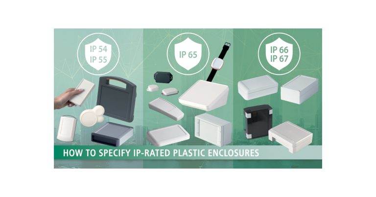 Understanding IP Ratings: How To Specify Enclosures With the Right Level of Protection