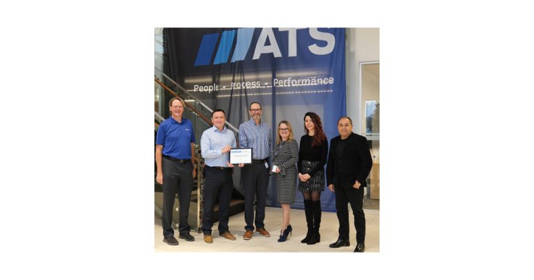 OMRON Announces ATS Corporation as a Certified Systems Integrator Partner