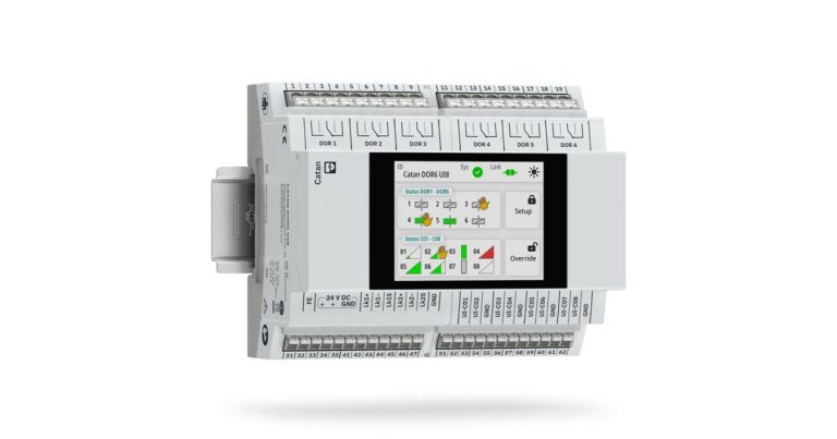 Phoenix Contact: Catan Building Automation Controller