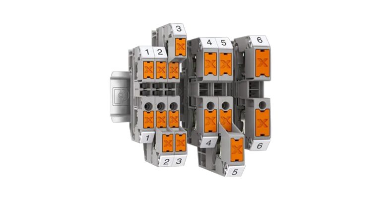 RS Offers Next-Generation Terminal Blocks from Phoenix Contact