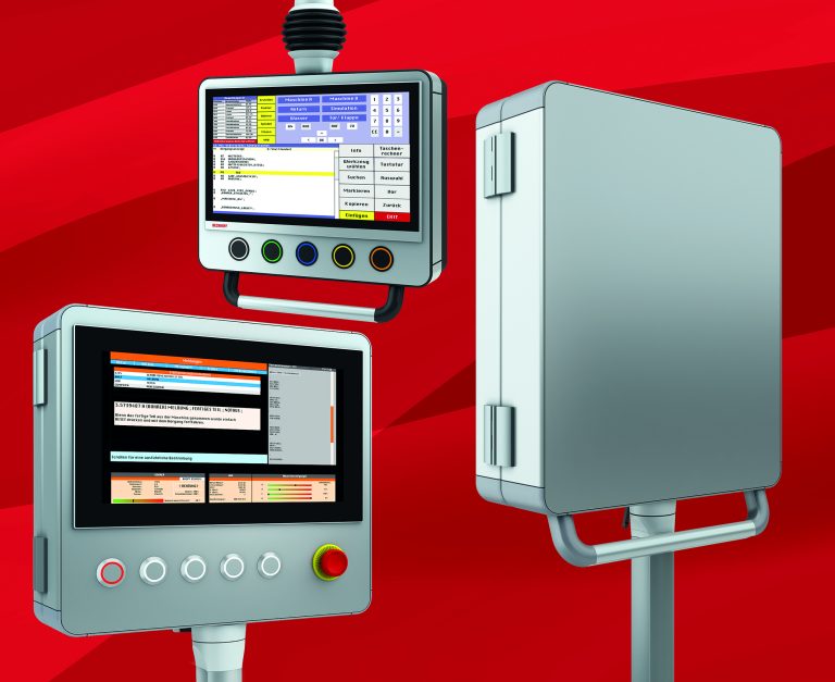 Rolec HMI enclosures