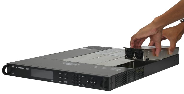 B&K Precision MPS Series Modular System DC Power Supplies