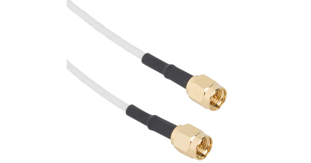 Amphenol RF: Handle the Heat - New High-Frequency SMA Cable Assemblies on RG-188 Cable for Extreme Temperature Applications