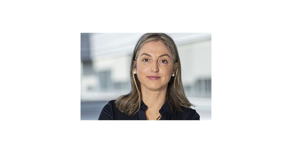 ABB Appoints Susana Gonzalez as Chief Sales Officer Machine Automation Division (B&R)