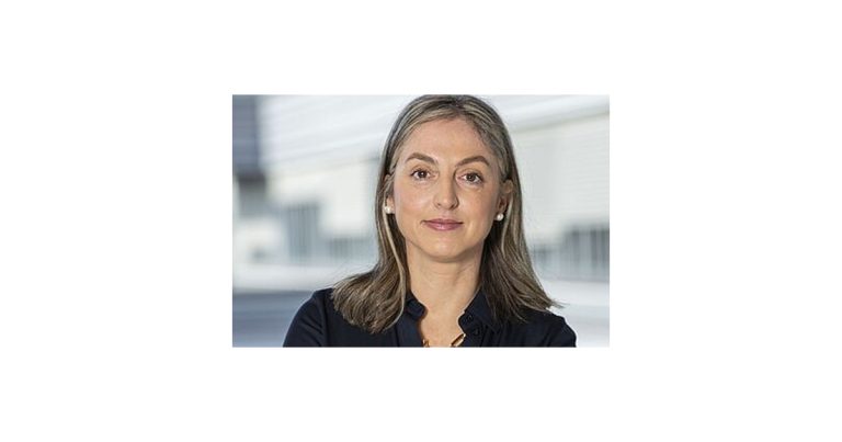 ABB Appoints Susana Gonzalez as Chief Sales Officer Machine Automation Division (B&R)