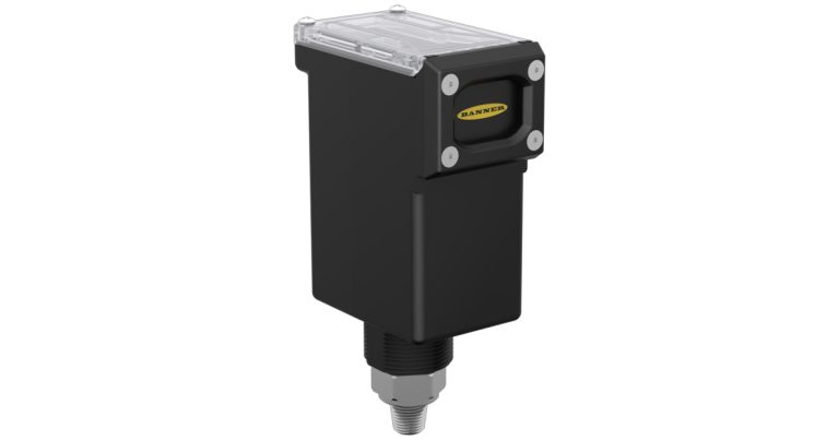 Banner Engineering: Q45 Wireless Pressure Sensor – Easily Monitor Pressure Levels Throughout a Compressed Air System
