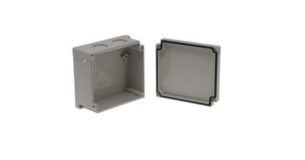 Bud Industries: New PNB Series of ABS IP67 Products