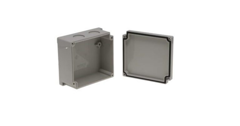 BUD Industries: New Reliable PNB Series of ABS IP67 Products