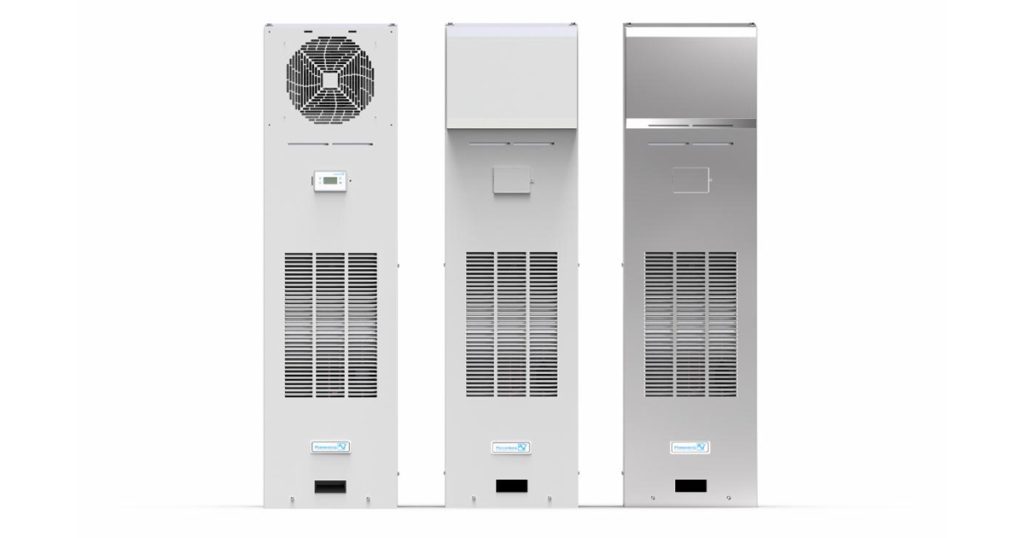 Pfannenberg: DHS Hybrid Series Combines Free and Active Cooling