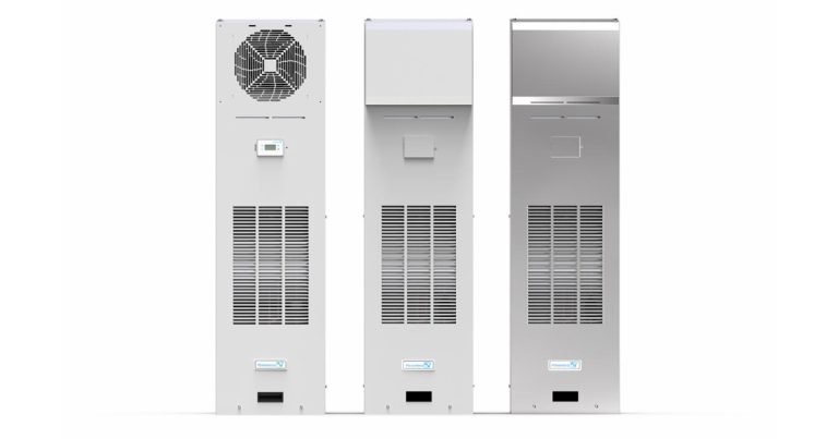Pfannenberg: DHS Hybrid Series Combines Free and Active Cooling