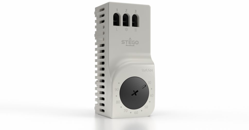 STEGO: New Hygrostat MFR 012
