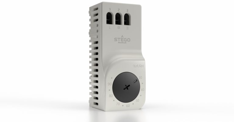 STEGO: New Hygrostat MFR 012