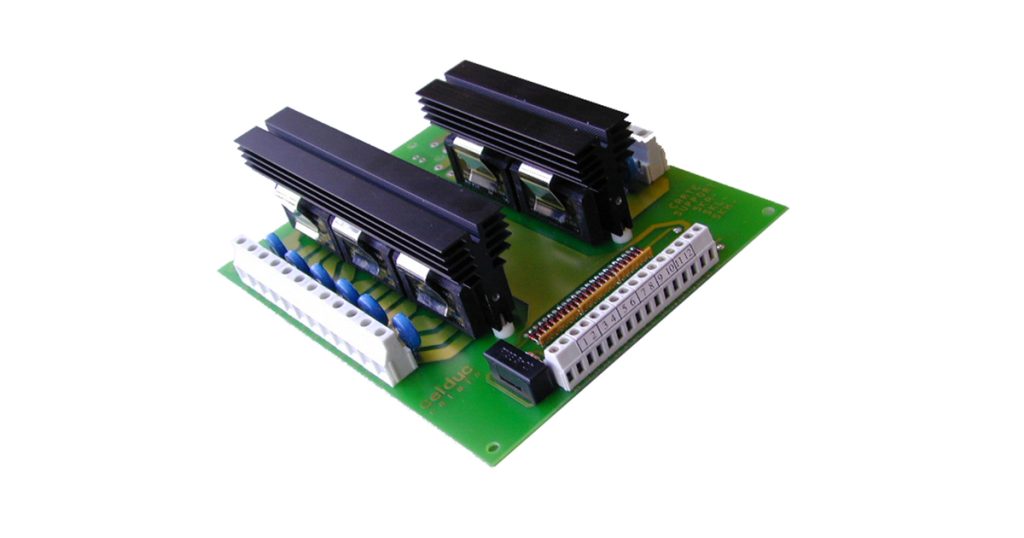celduc relais: PCB Mount Solid State Relays