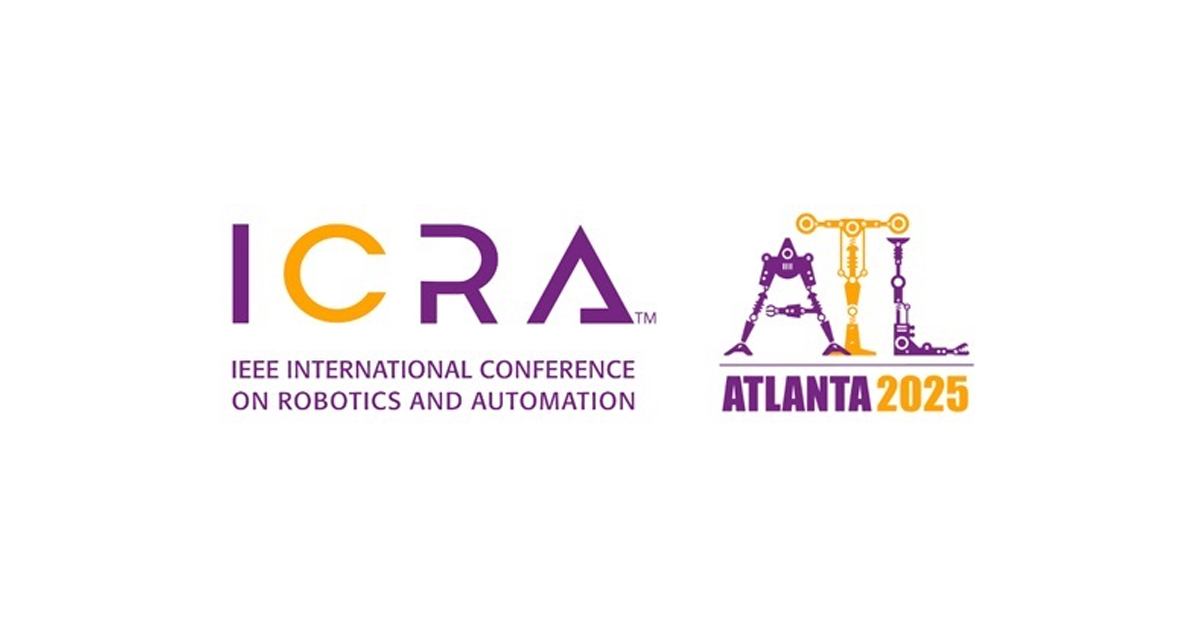 IEEE International Conference on Robotics and Automation (ICRA) 2025