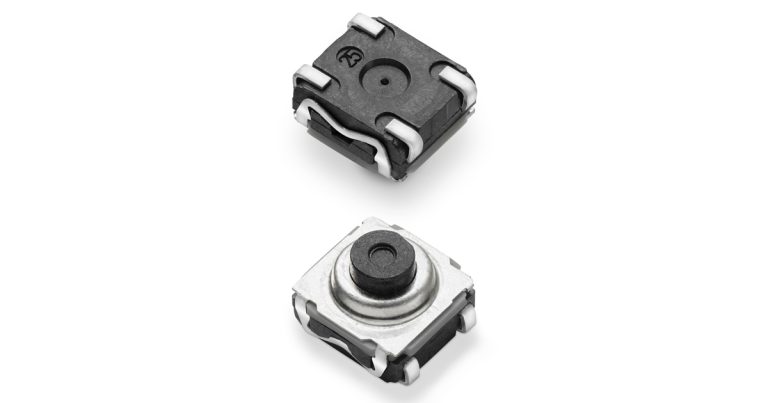 Littelfuse: KSC XA Tactile Switches Deliver Soft Sound Tactile Feedback for Enhanced User Experience