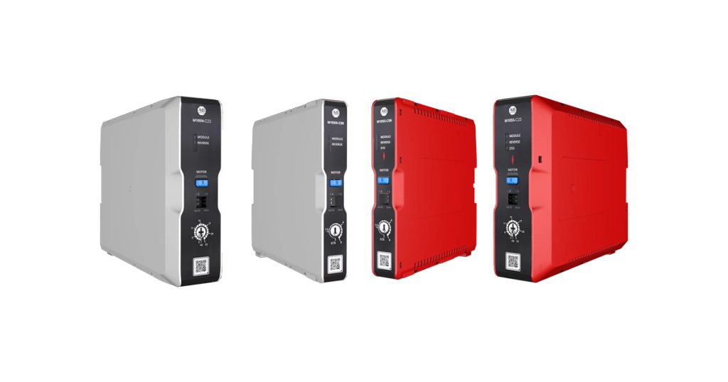Rockwell Automation: M100 Electronic Motor Starter Revolutionizes Smarter and Safer Motor Controls
