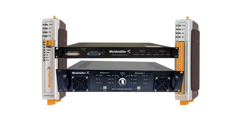 Weidmuller USA: Wireless Radio Migration Solution to Help Utilities & Municipalities Modernize Communication Networks