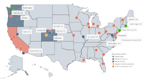 Building Performance Standards Are Changing the Energy Reporting Landscape