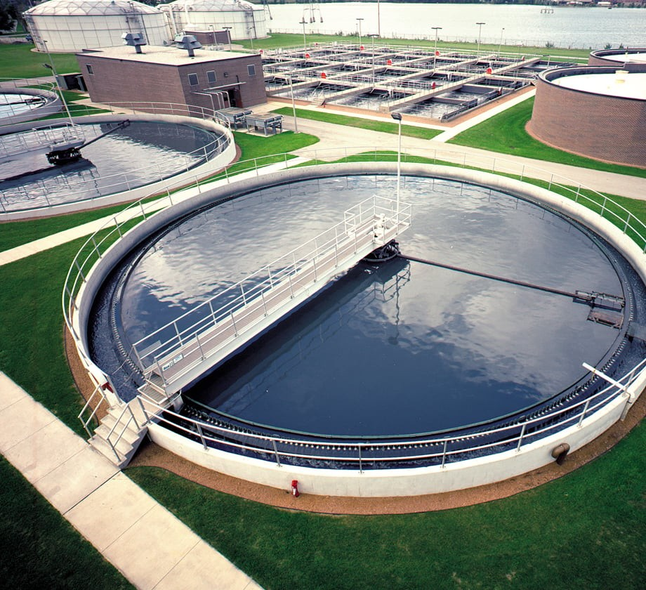 Five Benefits of Utilizing SCADA for Water Treatment Plants