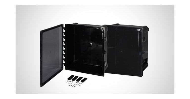AttaBox: New Heartland Series Black Enclosures – Combining Durability With Modern Design