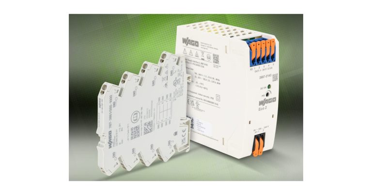 AutomationDirect: WAGO Single-Channel Electronic Circuit Breakers and Eco2 Series Power Supplies