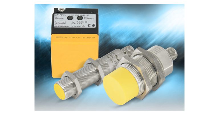 AutomationDirect: ifm Fail-Safe Inductive Sensors