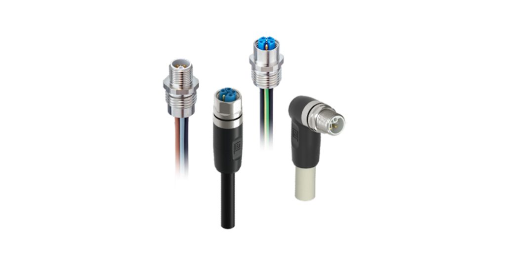 Belden: M12 Power High-Performance Solution