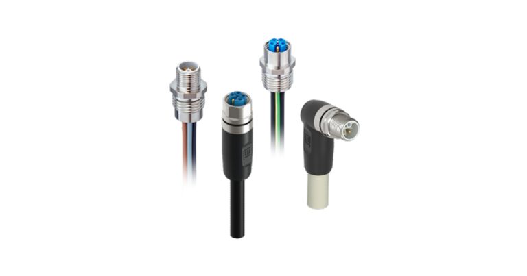 Belden: M12 Power High-Performance Solution