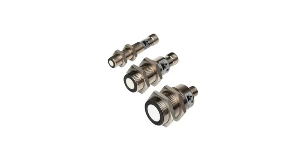 Carlo Gavazzi: New Ultrasonic Sensors Series With Integrated IO-Link Communication