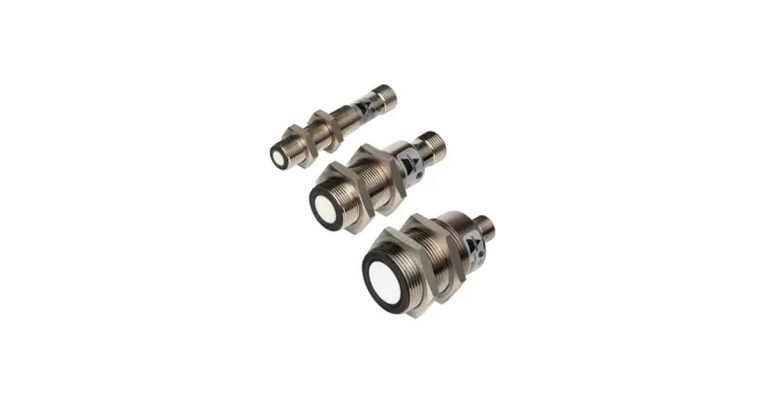 Carlo Gavazzi: New Ultrasonic Sensors Series With Integrated IO-Link Communication