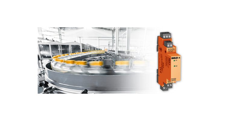 Dold: RK 6929 Safe Compact Contact Extension