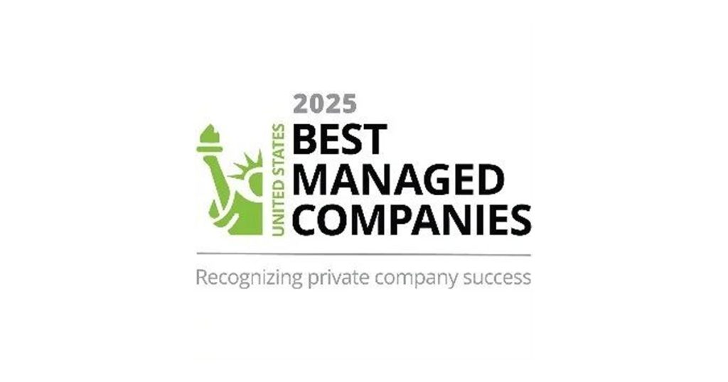 2025 US Best Managed Company