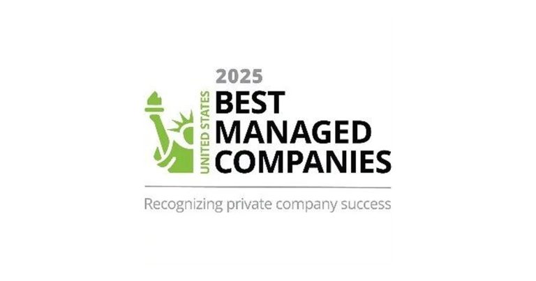 Graybar Recognized as a 2025 US Best Managed Company