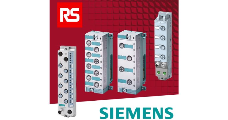 RS and Siemens Are Paving the Way to Industry 5.0 With I/O