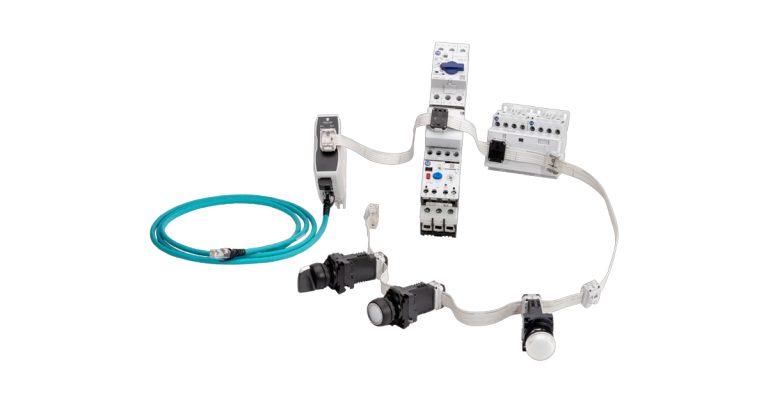 Rockwell Automation: EtherNet/IP In-cabinet Solution Helps Manufacturers Build Smarter, More Efficient Panels
