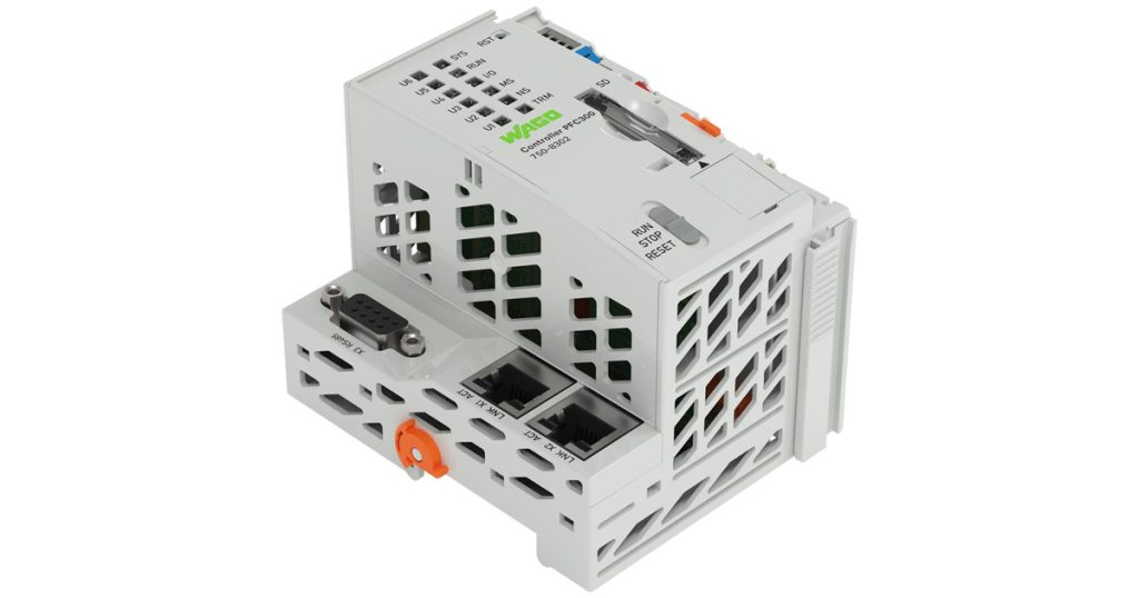 WAGO: Controller PFC300