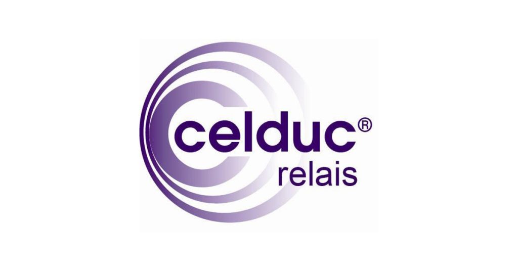 celduc relais logo