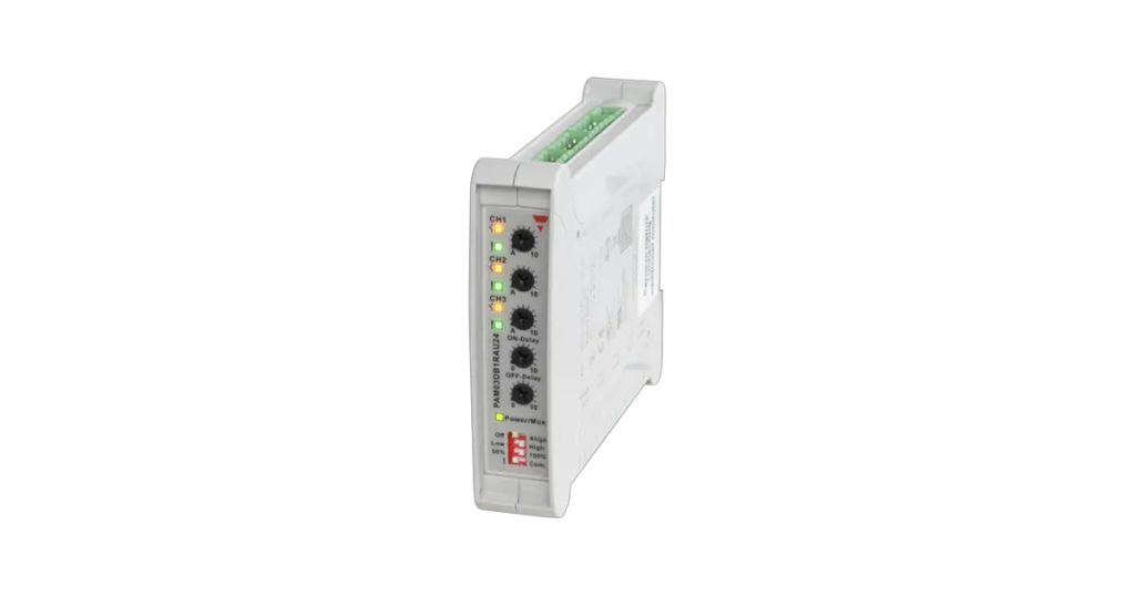 Carlo Gavazzi: PAM03, a Powerful Solution for Harsh Environments