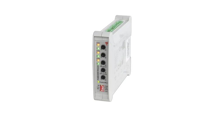 Carlo Gavazzi: PAM03, a Powerful Solution for Harsh Environments