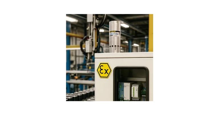EXAIR: New Aluminum ATEX Cabinet Cooler Systems Protect Sensitive Electronics in Explosive Environments